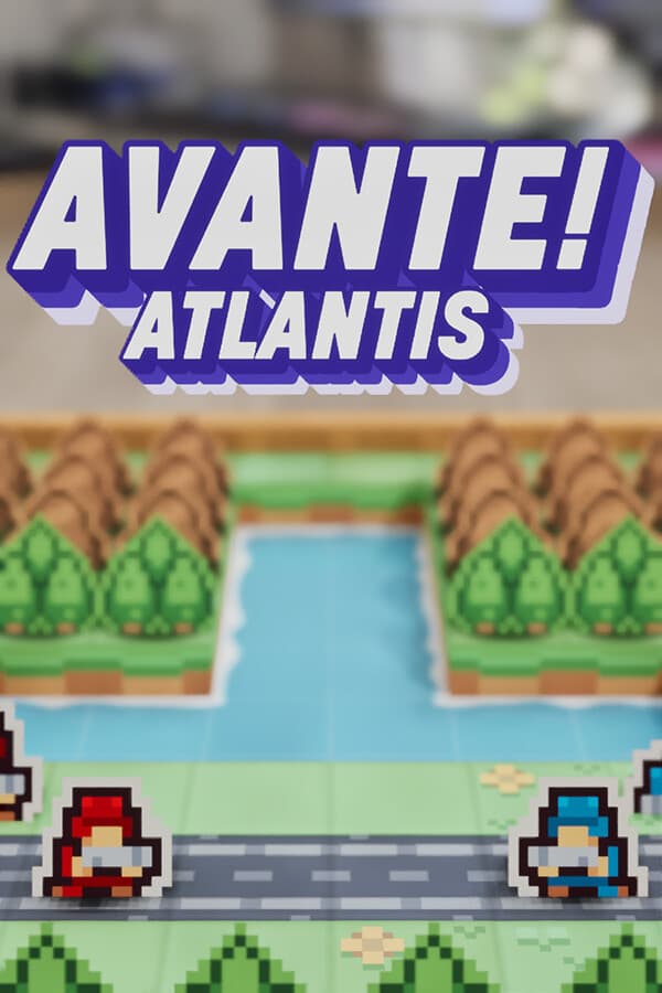Avante! Atlantis