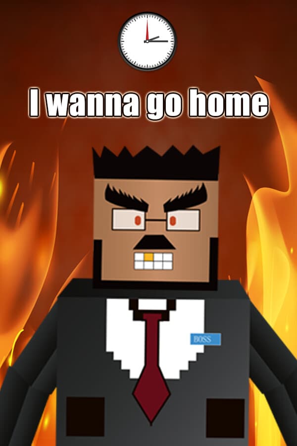 I wanna go home