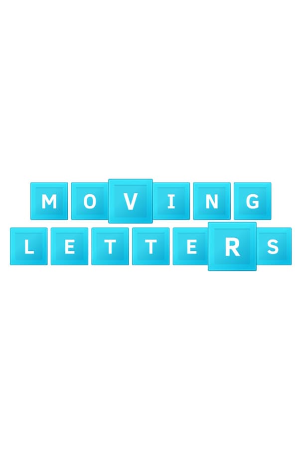 Moving Letters