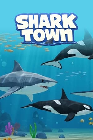 Shark Town: Kids and Toddlers Ocean Game
