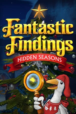 Fantastic Findings Hidden Seasons
