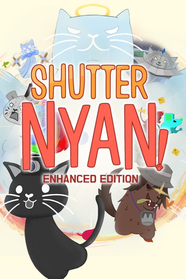 Shutter Nyan! Enhanced Edition