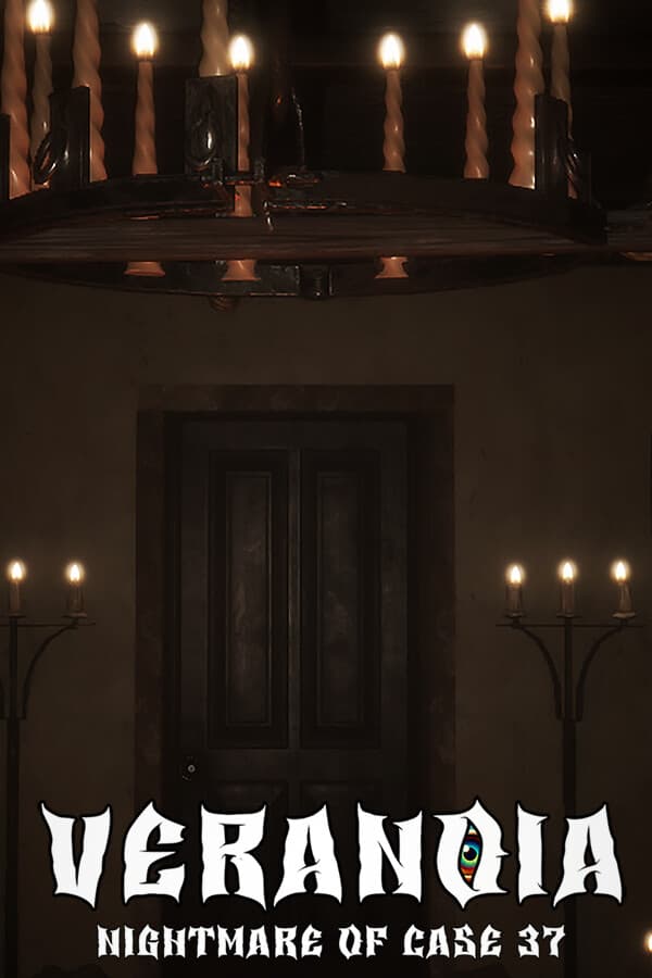 Veranoia: Nightmare of Case 37