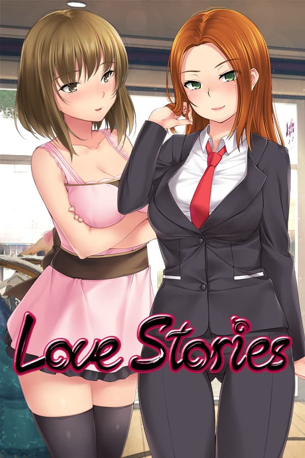 Negligee: Love Stories (all ages)