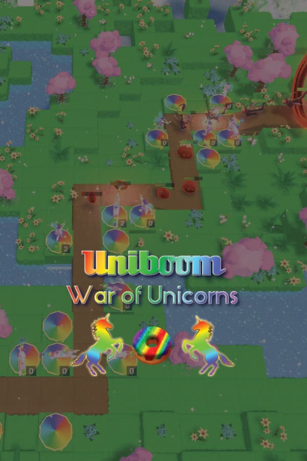 Uniboom-War of Unicorns
