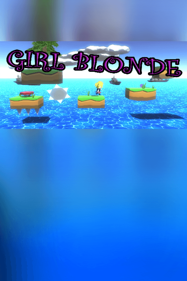 Girl Blonde