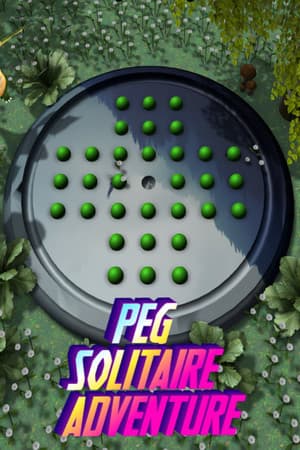 Peg Solitaire Adventure