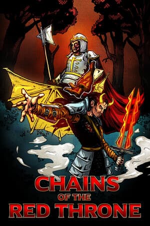 Chains of the Red Throne