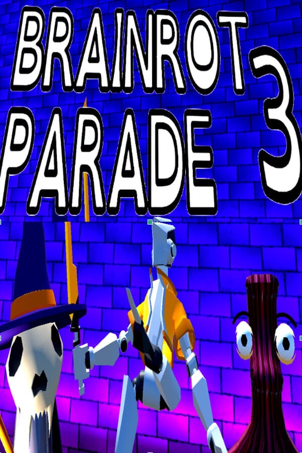 Brainrot Parade 3