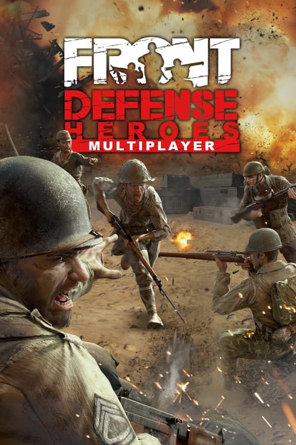 Front Defense: Heroes