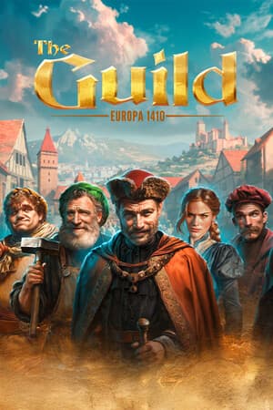 The Guild - Europa 1410