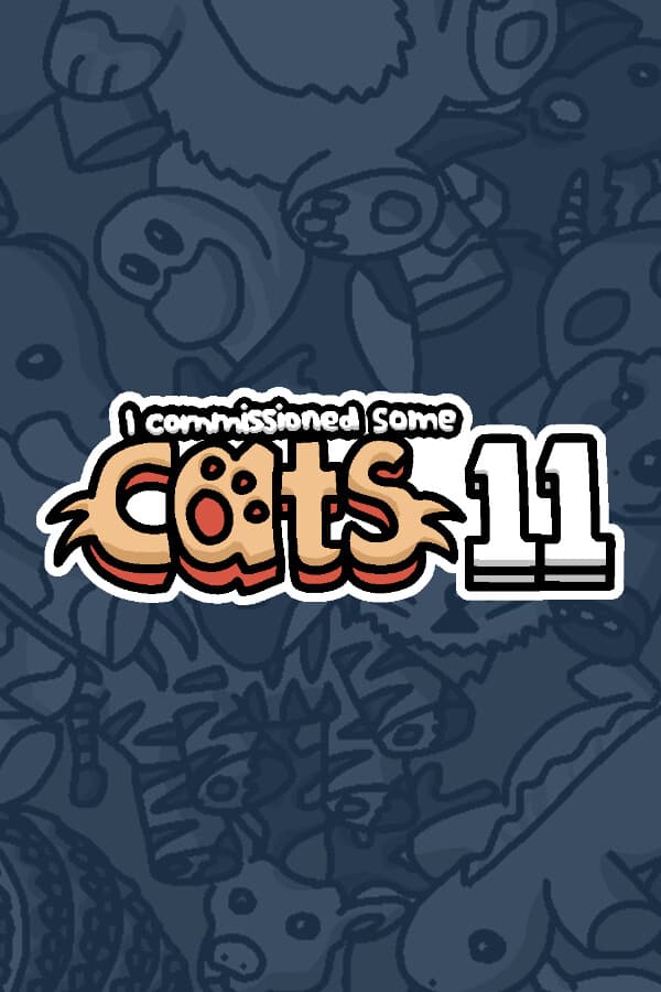 I commissioned some cats 11