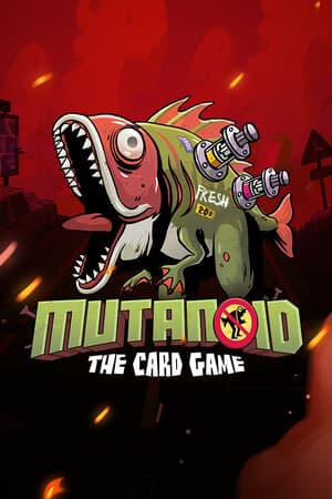 Mutanoid - The Card Game