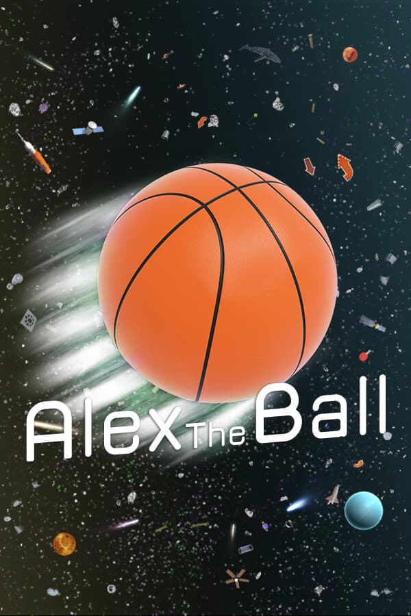 Alex The Ball