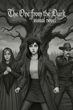 Visual novel: The One from the Dark