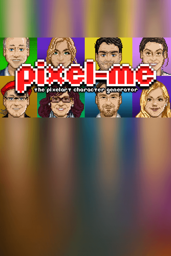 Pixel-Me
