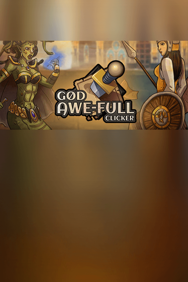 God Awe-full Clicker