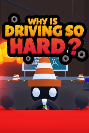Why Is Driving So Hard?