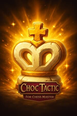 Choc Tactic for Chess Master