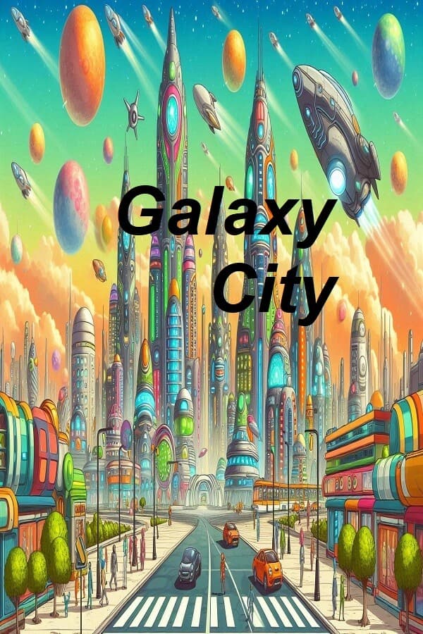 Galaxy City