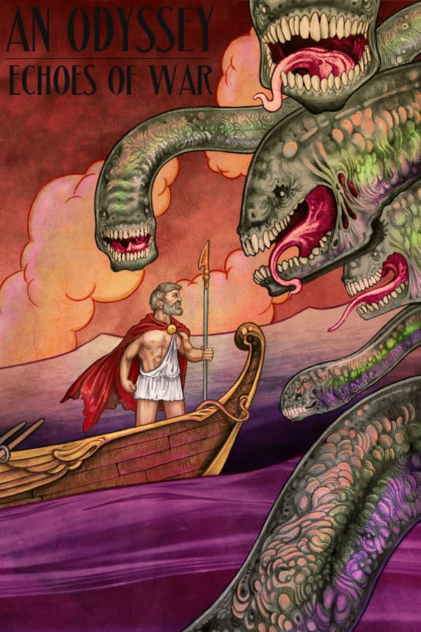 An Odyssey: Echoes of War