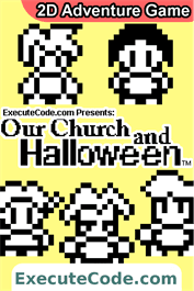 Our Church and Halloween: Story One