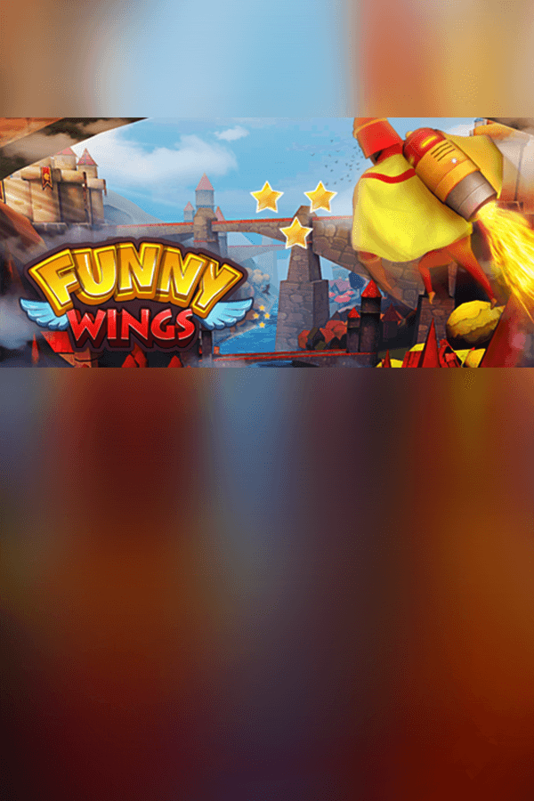 Funny Wings VR