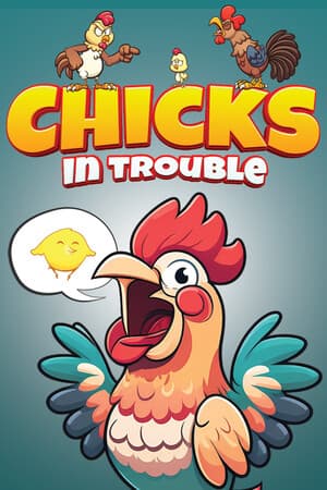 Chicks In Trouble