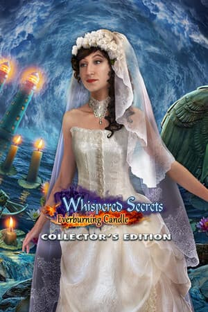 Whispered Secrets: Everburning Candle Collector's Edition