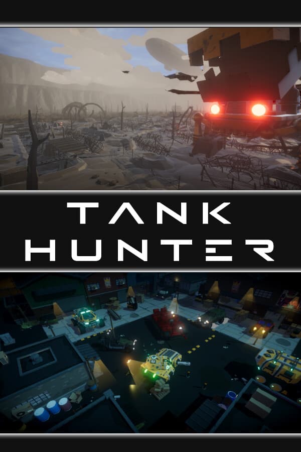 Tank Hunter