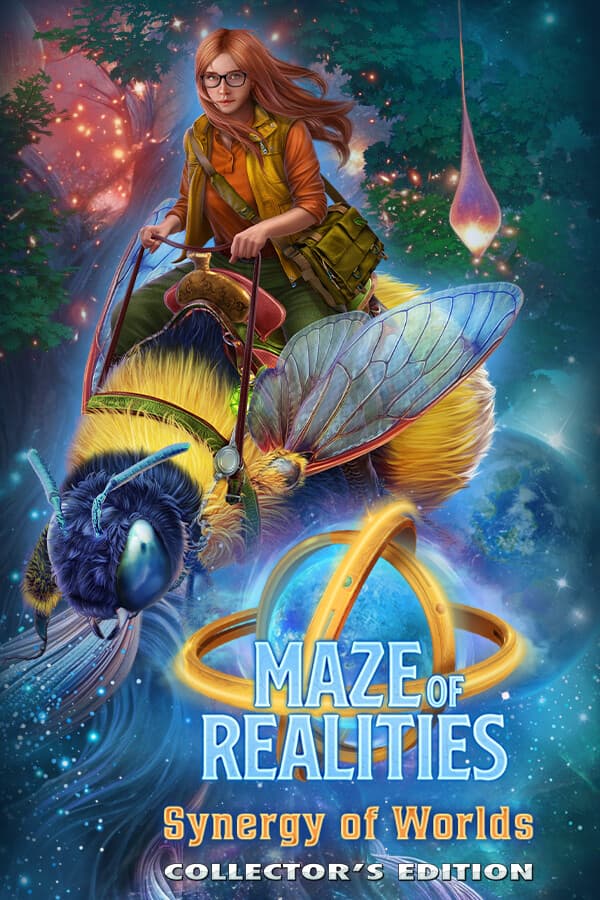 Maze of Realities: Synergy of Worlds Collector's Edition