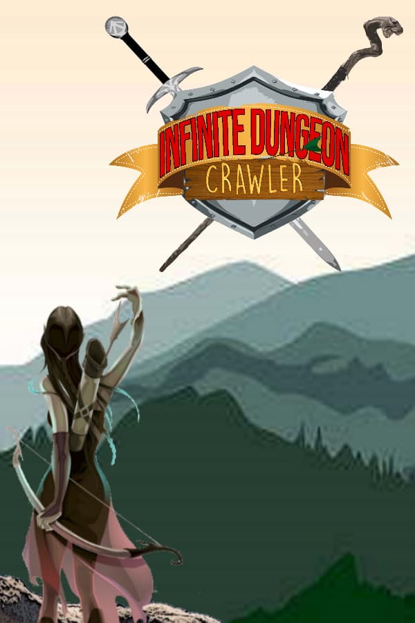 Infinite Dungeon Crawler