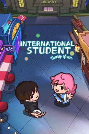 Diary of an International Student