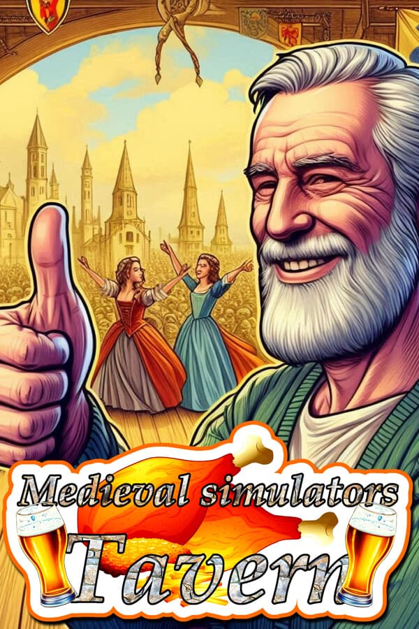 Medieval simulators: Tavern