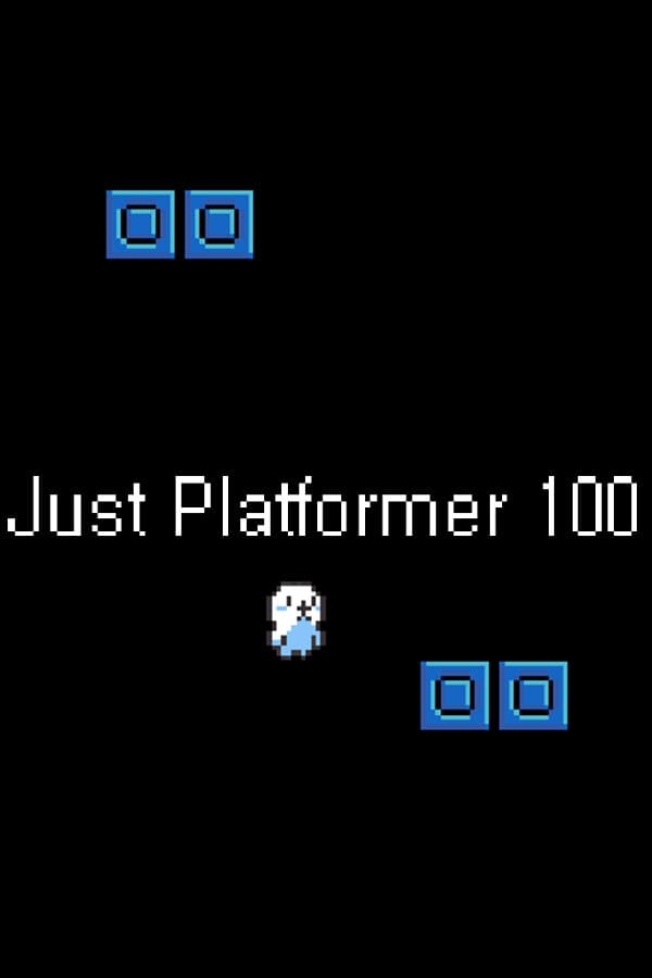 Just Platformer 100