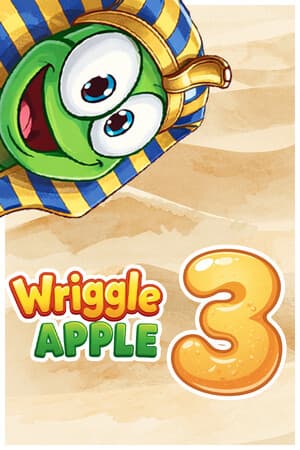 Wriggle apple 3
