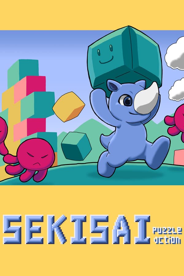 SEKISAI puzzle action