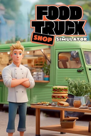 FOOD TRUCK SHOP SIMULATOR
