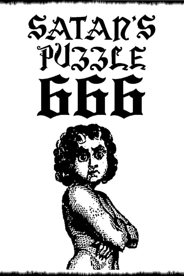 Satan's puzzle 666