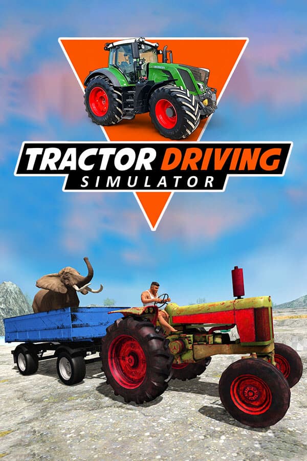 Tractor Driving Simulator
