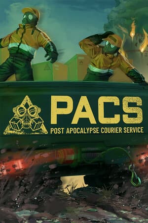 PACS - Post Apocalypse Courier Service: Co-op Delivery Simulator