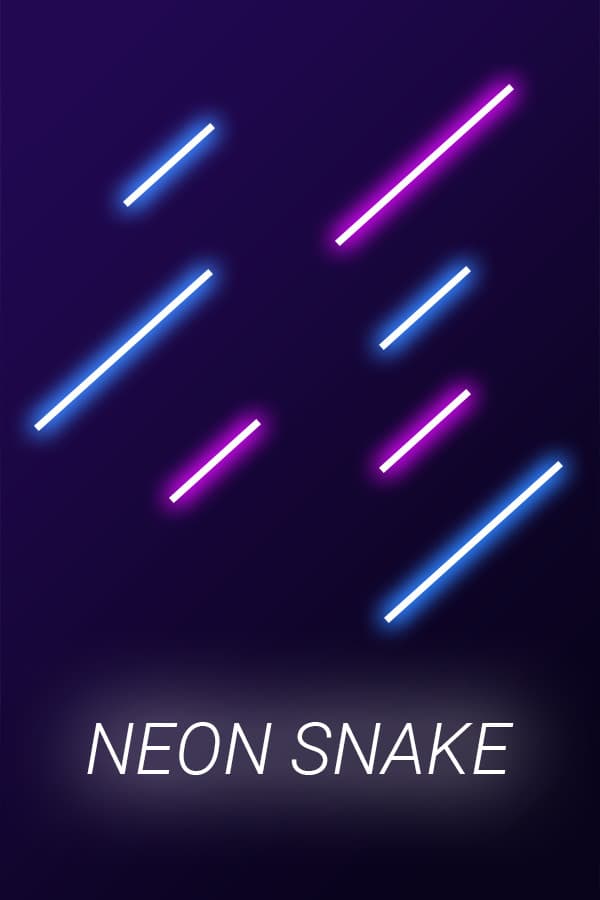 Neon Snake