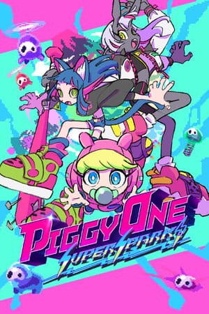 PIGGY ONE SUPER SPARK