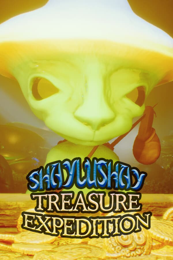 Shaylushay Treasure Expedition