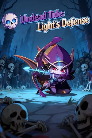 Undead Tide: Light's Defense