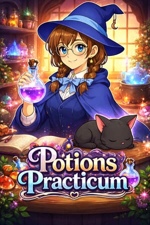 Potions Practicum