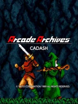 Arcade Archives CADASH