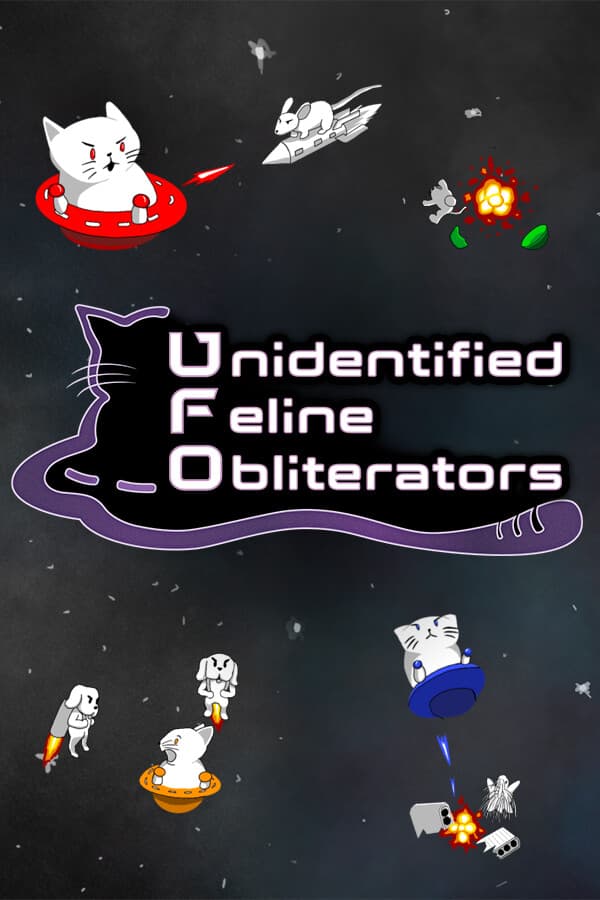 Unidentified Feline Obliterators