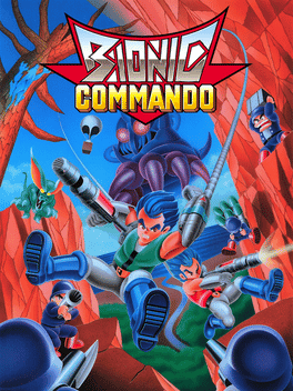 Bionic Commando (1987)