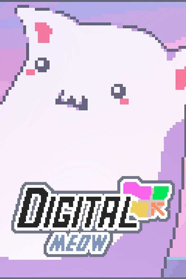 Digital Meow
